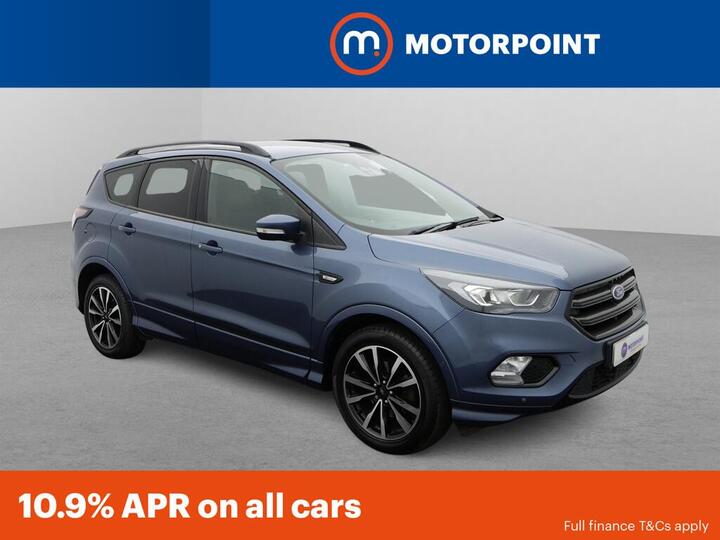 Ford Kuga 1.5 TDCi ST-Line Euro 6 (s/s) 5dr