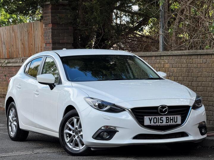 Mazda Mazda3 2.2 SKYACTIV-D SE-L Nav Euro 6 (s/s) 5dr