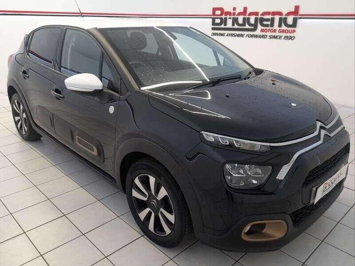 Citroen C3 1.2 PureTech C-Series Edition Euro 6 (s/s) 5dr
