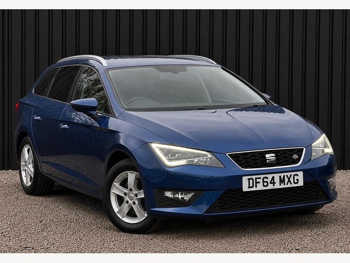 SEAT Leon 2.0 TDI CR FR Sport Tourer Euro 5 (s/s) 5dr