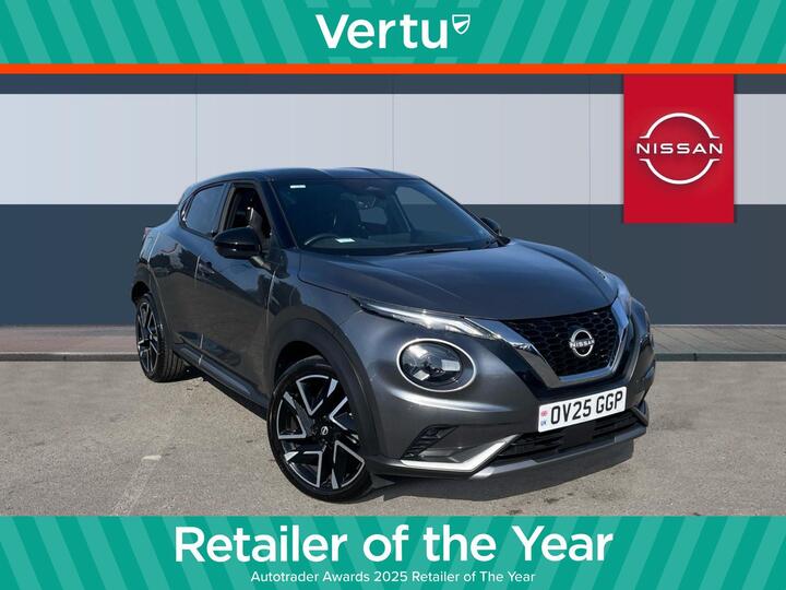 Nissan Juke 1.0 DIG-T Tekna+ DCT Auto Euro 6 (s/s) 5dr Nissan Juke 1.0 DIG-T Tekna+ DCT Auto Euro 6 (s/s) 5dr