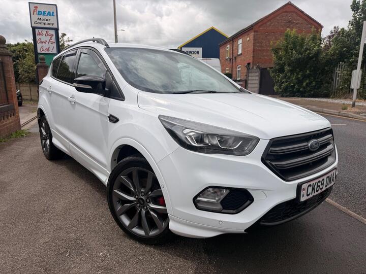 Ford Kuga 2.0 TDCi EcoBlue ST-Line Edition Euro 6 (s/s) 5dr