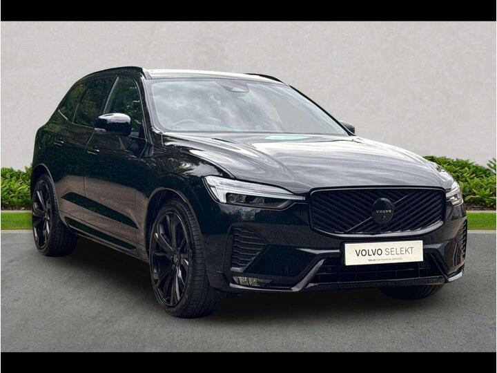 Volvo XC60 2.0 B5 MHEV Ultra Black Edition Auto AWD Euro 6 (s/s) 5dr