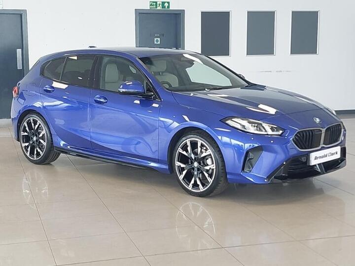 BMW 1 Series 1.5 120i MHT M Sport DCT Euro 6 (s/s) 5dr