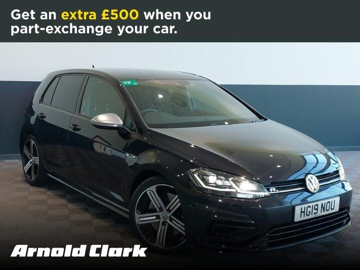Volkswagen Golf 2.0 TSI R DSG 4Motion Euro 6 (s/s) 5dr