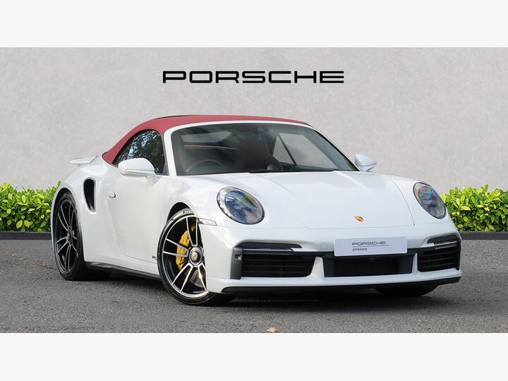 Porsche 911 3.7T 992 Turbo S PDK 4WD Euro 6 (s/s) 2dr Porsche 911 3.7T 992 Turbo S PDK 4WD Euro 6 (s/s) 2dr