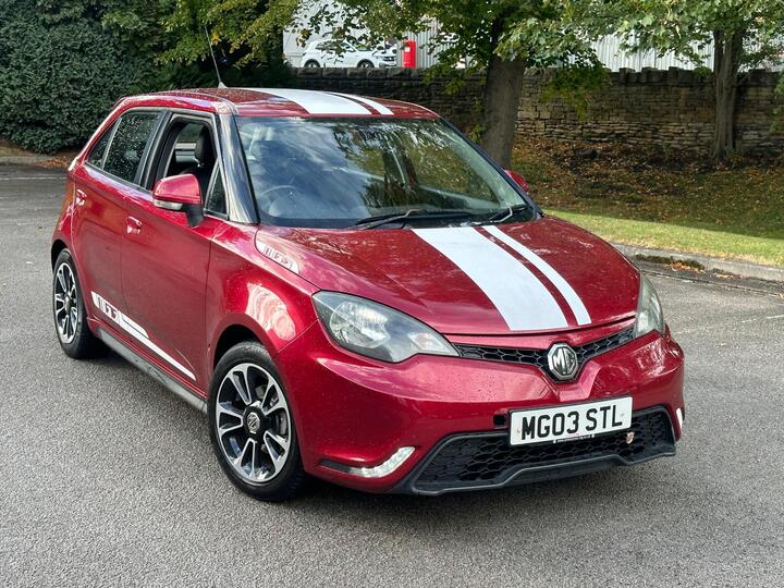 MG MG3 1.5 VTi-TECH 3Style Euro 5 5dr