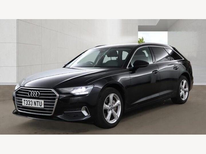 Audi A6 Avant 2.0 TDI 40 Sport S Tronic Euro 6 (s/s) 5dr