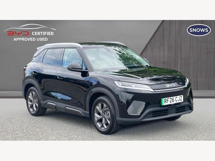 BYD Atto 2 64.8kWh Comfort Auto 5dr