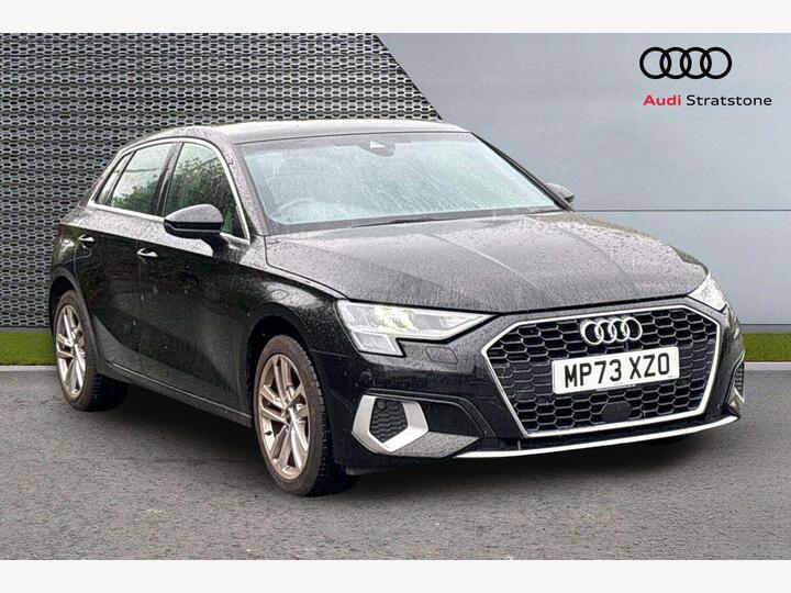 Audi A3 1.5 TFSI 35 Sport Sportback Euro 6 (s/s) 5dr