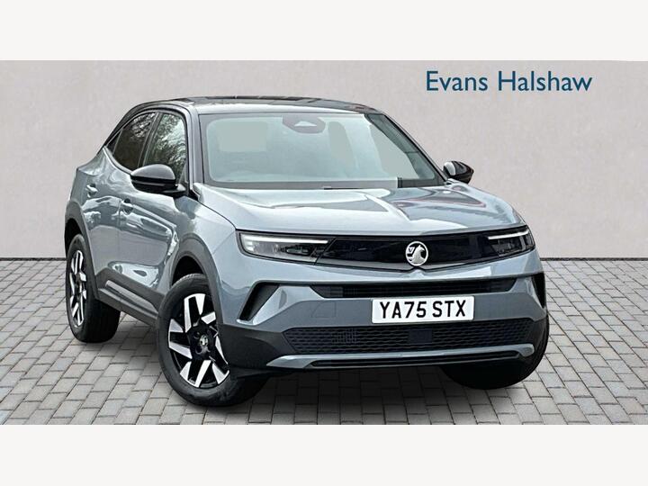 Vauxhall Mokka Hatchback Special Editions 1.2 Turbo Griffin Euro 6 (s/s) 5dr