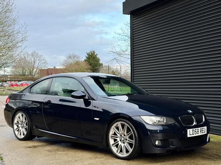 BMW 3 Series 2.0 320i M Sport Steptronic Euro 4 2dr