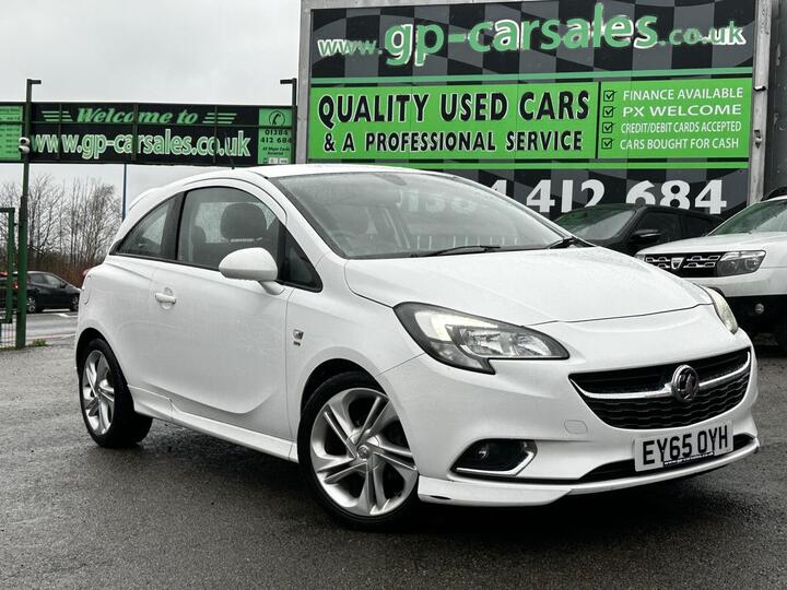Vauxhall Corsa 1.2i SRi VX Line Euro 6 3dr