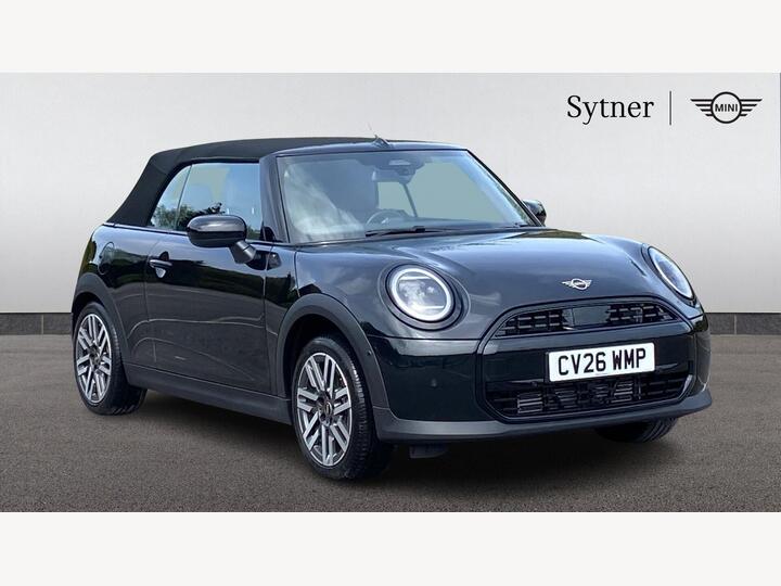 MINI Cooper 2.0C Classic Steptronic Euro 6 (s/s) 2dr