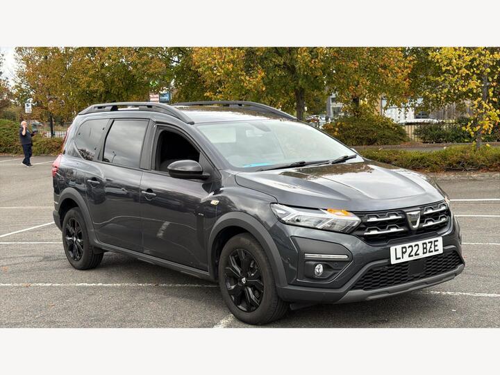Dacia Jogger 1.0 TCe Extreme SE Euro 6 (s/s) 5dr