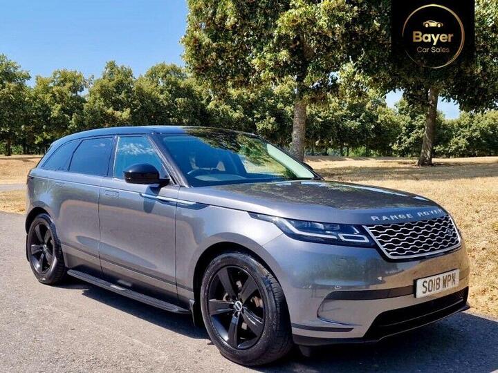 Land Rover RANGE ROVER VELAR 2.0 D240 S Auto 4WD Euro 6 (s/s) 5dr