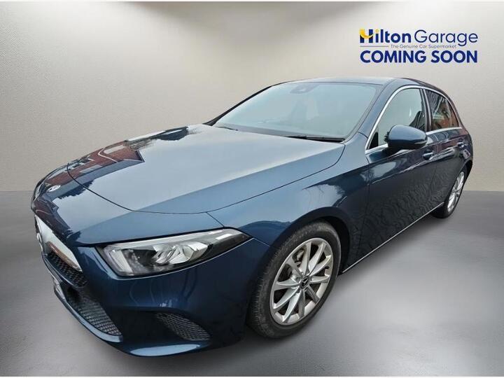 Mercedes-Benz A-CLASS 1.3 A180 Sport Euro 6 (s/s) 5dr