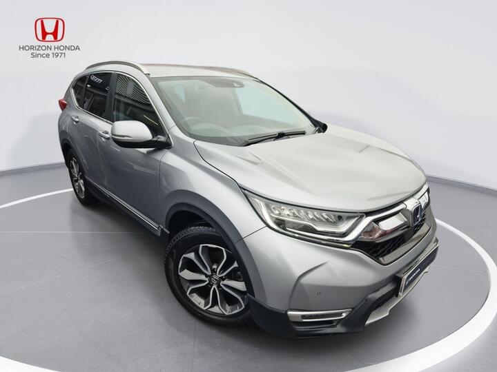 Honda CR-V 2.0 H I-MMD SR ECVT Euro 6 (s/s) 5dr