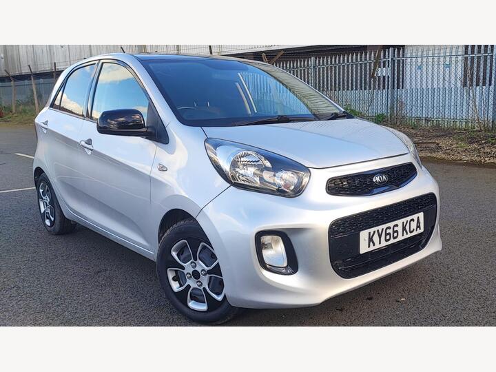 Kia Picanto 1.0 1 Air Euro 6 5dr