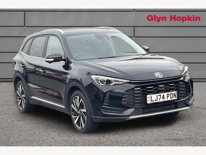 MG ZS 1.5 Hybrid+ Trophy Auto Euro 6 (s/s) 5dr