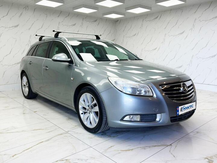 Vauxhall INSIGNIA 2.0 CDTi EcoFLEX SRi Sports Tourer Euro 5 (s/s) 5dr