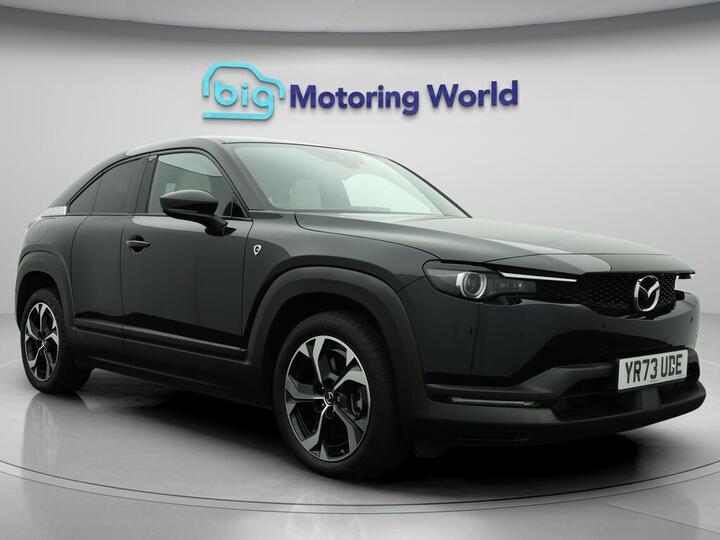 Mazda MX-30 17.8kWh R-EV Makoto Auto (s/s) 5dr (Range Extender)