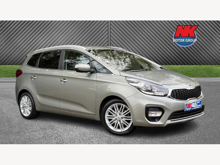 Kia Carens 1.7 CRDi 3 DCT Euro 6 (s/s) 5dr