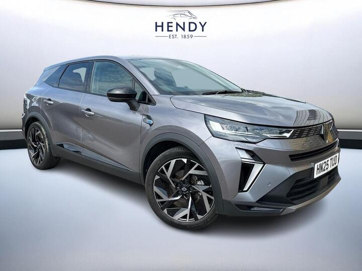 Renault SYMBIOZ 1.6 E-TECH Techno Esprit Alpine Auto Euro 6 (s/s) 5dr