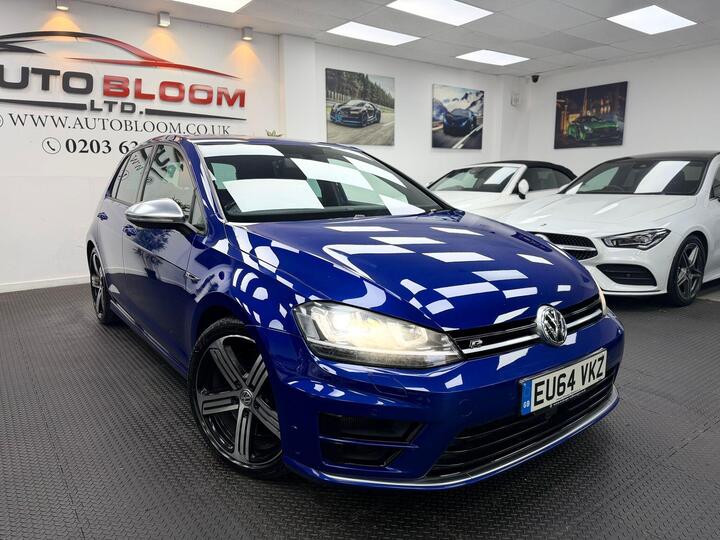 Volkswagen Golf 2.0 TSI BlueMotion Tech R DSG 4Motion Euro 6 (s/s) 5dr