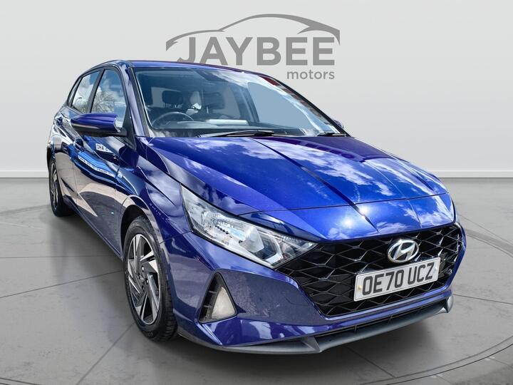 Hyundai I20 1.0 T-GDi MHEV SE Connect Euro 6 (s/s) 5dr