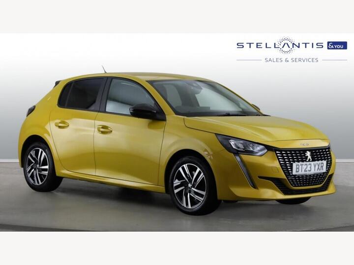 Peugeot 208 1.2 PureTech Active Premium + Euro 6 (s/s) 5dr