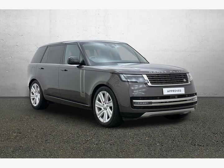 Land Rover RANGE ROVER 3.0 D350 MHEV HSE Auto 4WD Euro 6 (s/s) 5dr (LWB, 7Seat)
