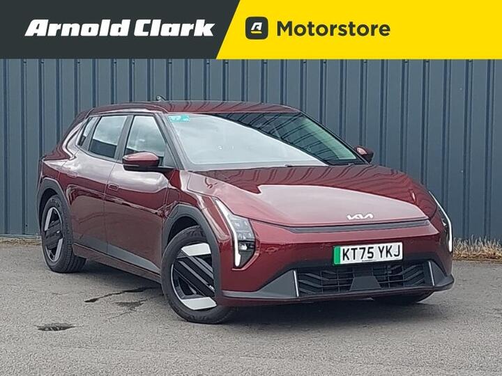 Kia EV4 81.4kWh Air Auto 5dr