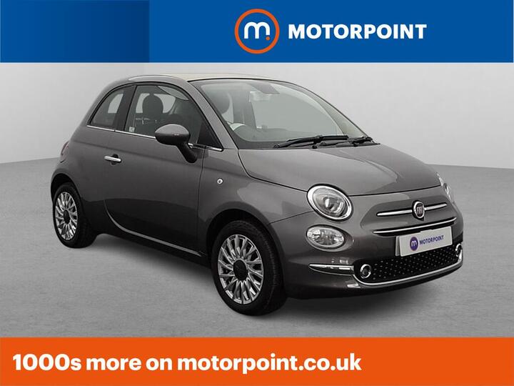 Fiat 500 1.0 MHEV Euro 6 (s/s) 2dr