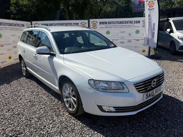 Volvo V70 2.0 D4 SE Nav Geartronic Euro 6 (s/s) 5dr