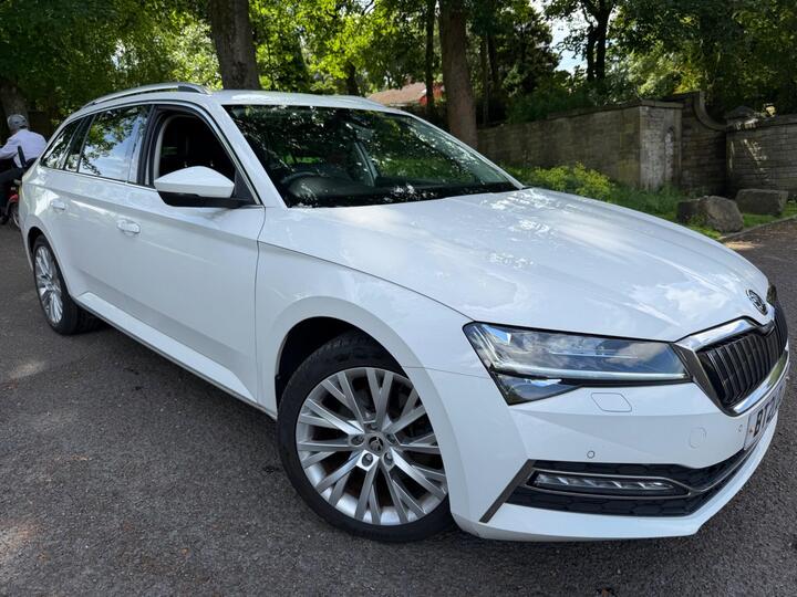 Skoda Superb 1.4 TSI IV 13kWh SE L DSG Euro 6 (s/s) 5dr