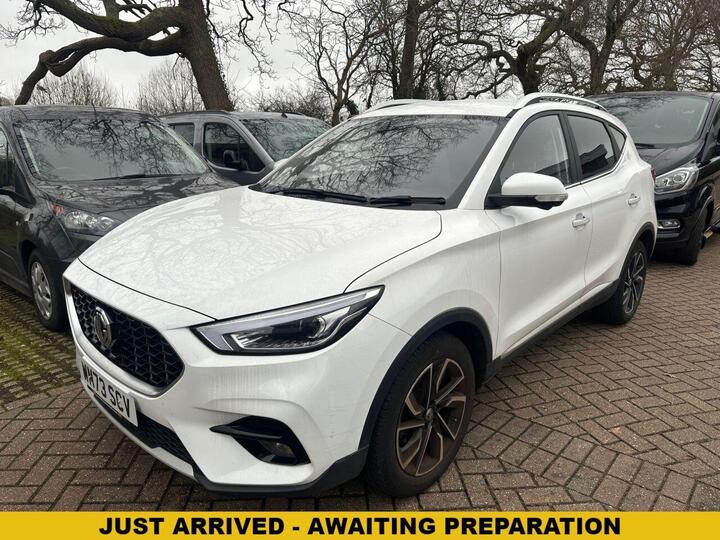 MG MG ZS 1.0 T-GDI Exclusive Auto Euro 6 5dr