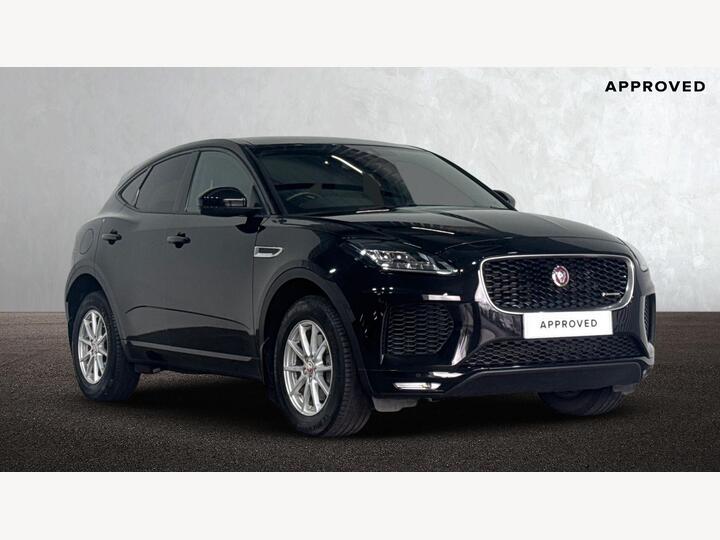 Jaguar E-PACE 2.0 P200 R-Dynamic Auto AWD Euro 6 (s/s) 5dr