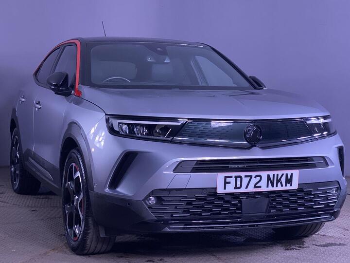 Vauxhall MOKKA ELECTRIC 50kWh GS Line Auto 5dr Vauxhall MOKKA ELECTRIC 50kWh GS Line Auto 5dr