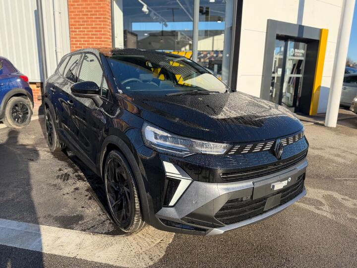 Renault Symbioz 1.8 E-TECH Techno Esprit Alpine Auto Euro 6 (s/s) 5dr