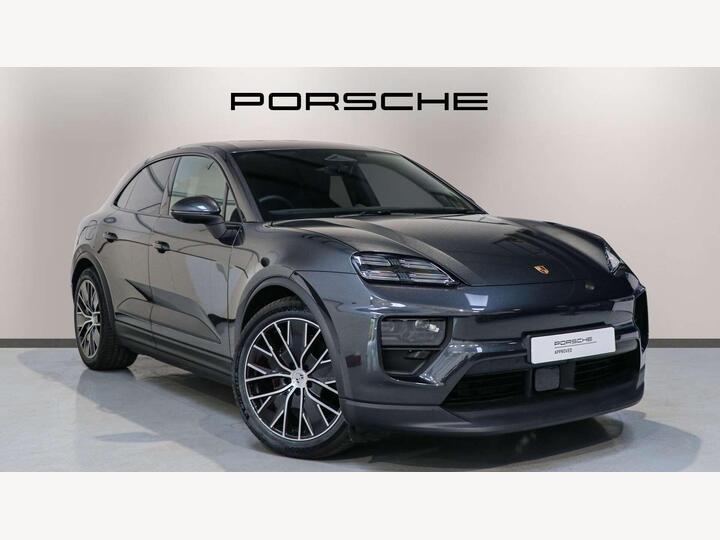Porsche Macan 100kWh Auto 5dr