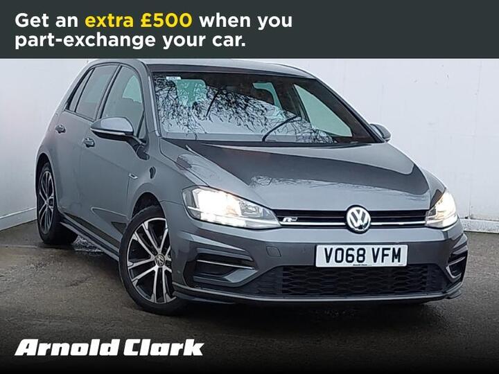 Volkswagen Golf 1.5 TSI EVO R-Line Euro 6 (s/s) 5dr