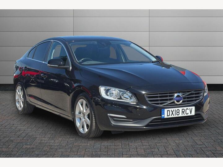 Volvo S60 2.0 T4 SE Nav Euro 6 (s/s) 4dr