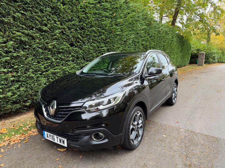 Renault Kadjar 1.5 DCi Dynamique S Nav Euro 6 (s/s) 5dr