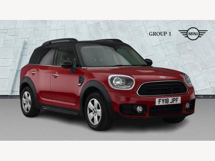 MINI Countryman 1.5 Cooper Euro 6 (s/s) 5dr