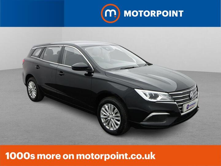 MG MG5 61.1kWh Excite Long Range Auto 5dr