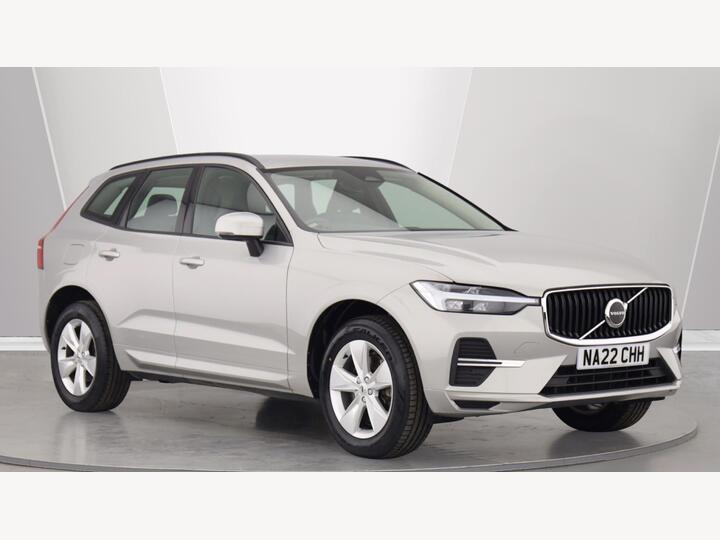Volvo XC60 2.0 B5 MHEV Momentum Auto AWD Euro 6 (s/s) 5dr