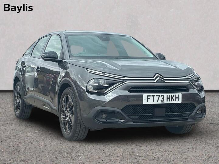 Citroen C4 1.2 PureTech YOU! Euro 6 (s/s) 5dr