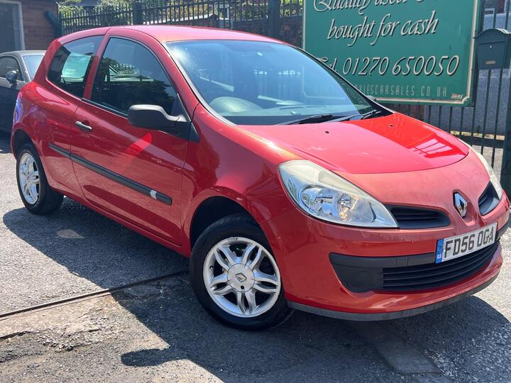 Renault Clio 1.5 DCi Extreme 3dr