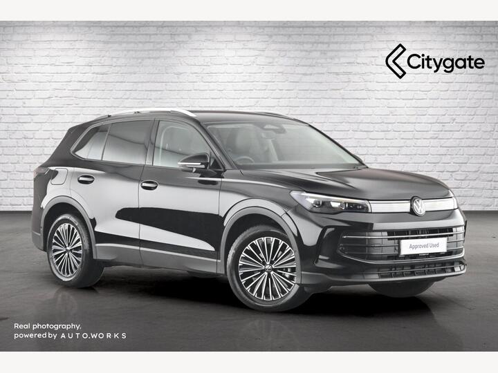 Volkswagen Tiguan 1.5 ETSI MHEV Match DSG Euro 6 (s/s) 5dr